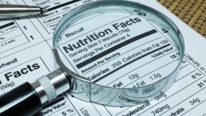 how to read a nutrition facts label
