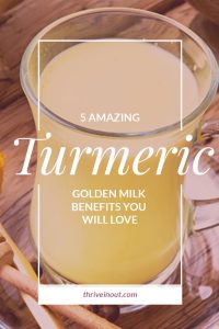 turmeric golden milk benefits