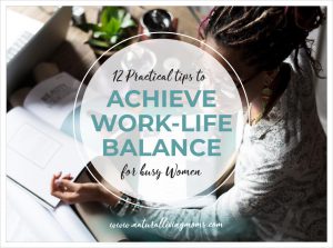 work life balance 1