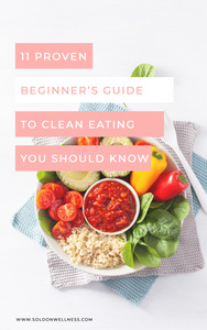 beginner's guide to clean eating