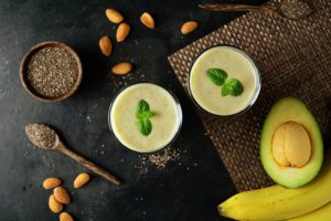 avocado almond butter recipe