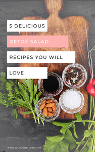 detox salad recipes