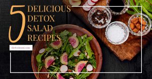 detox salad recipes 2