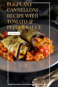 Eggplant Cannelloni Recipe