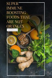 super immune boosting foods