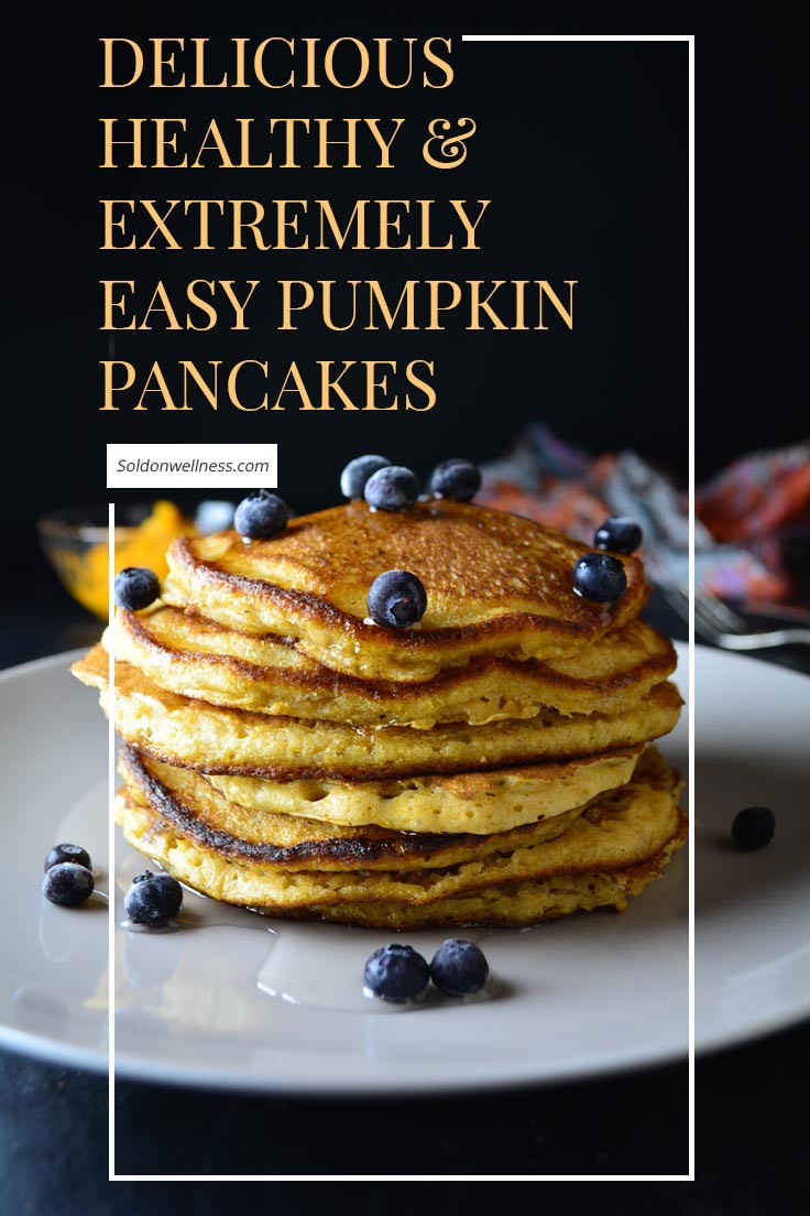 pumpkin pancakes