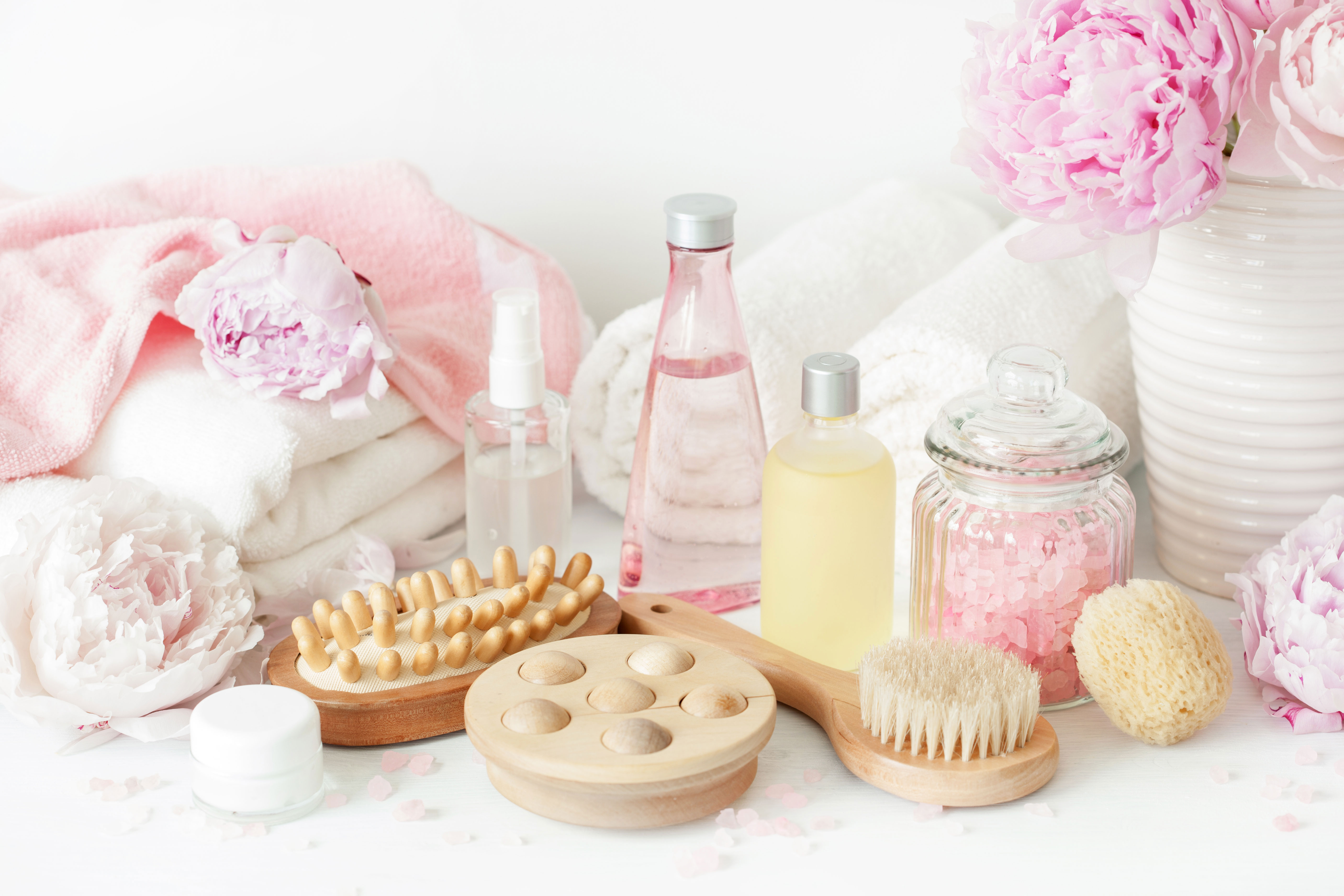 bath