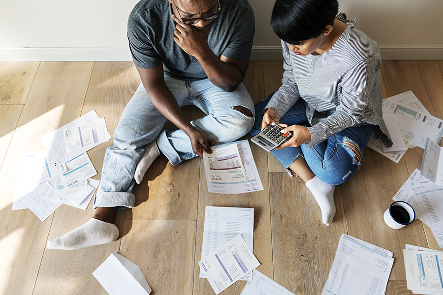 ways clutter affects your life