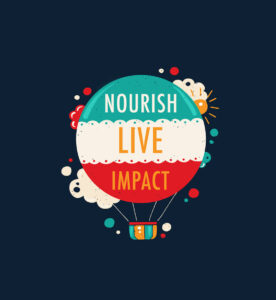 nourishment living making impact