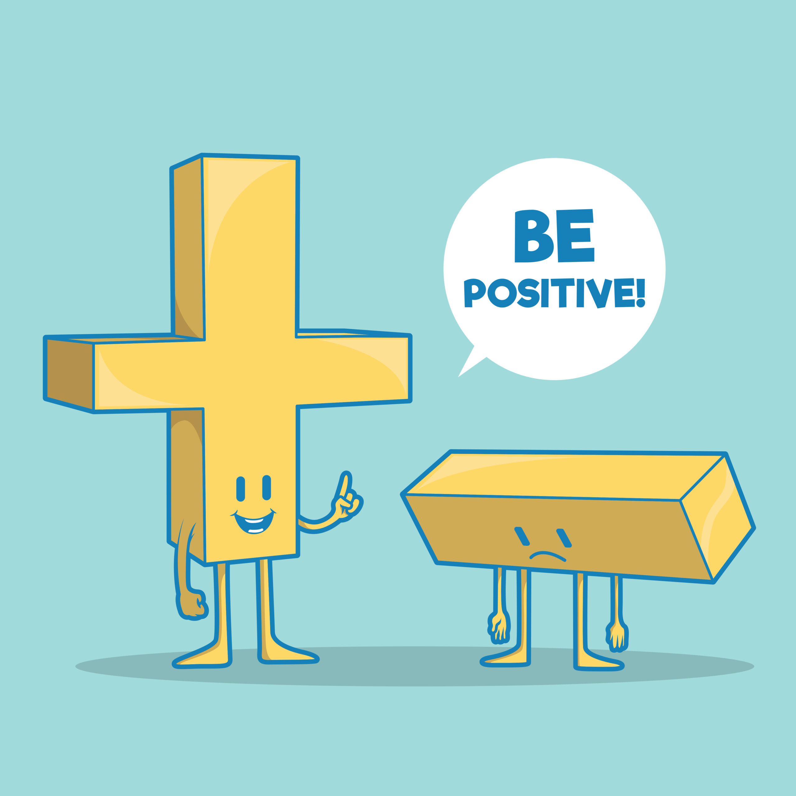 be positive stay-positive-during-difficult-times