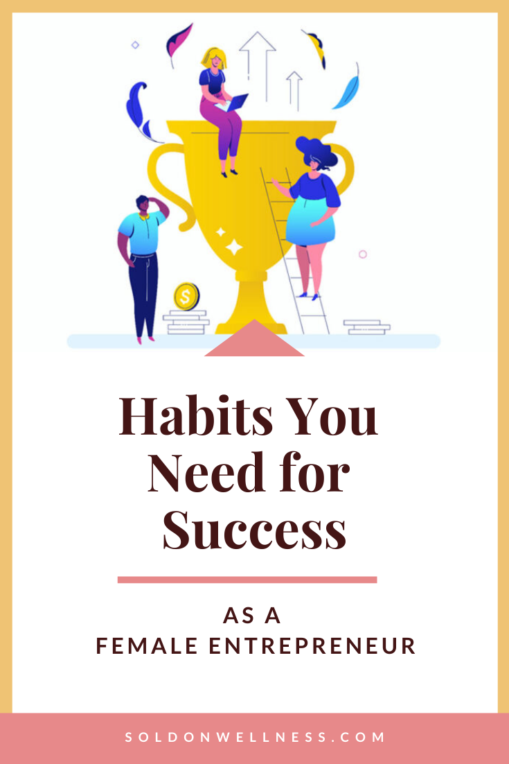 habits and successful people