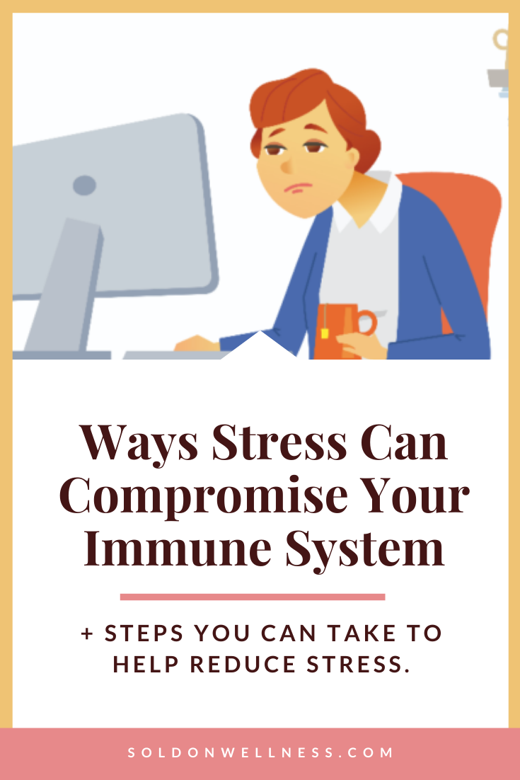 stress and immune system