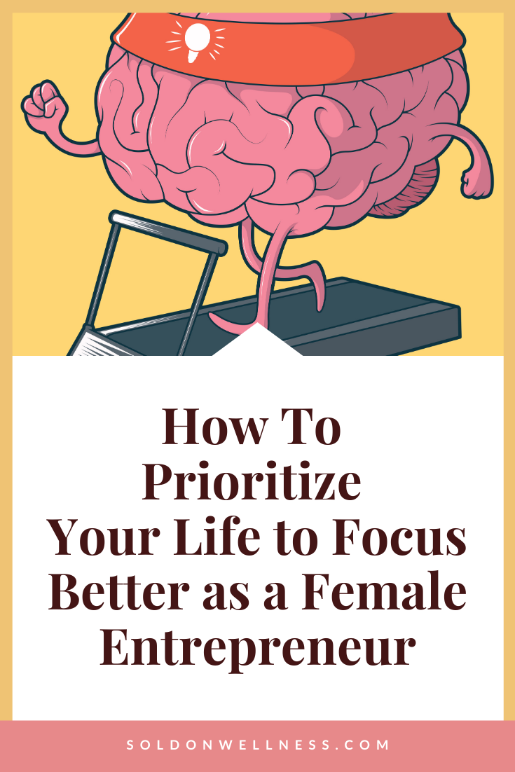 how to prioritize your life
