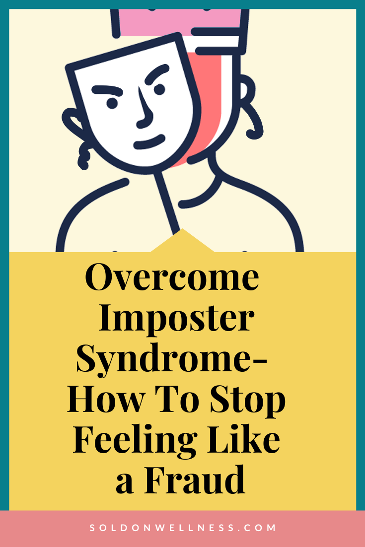 imposter syndrome