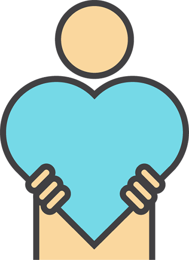 Compassion feelings