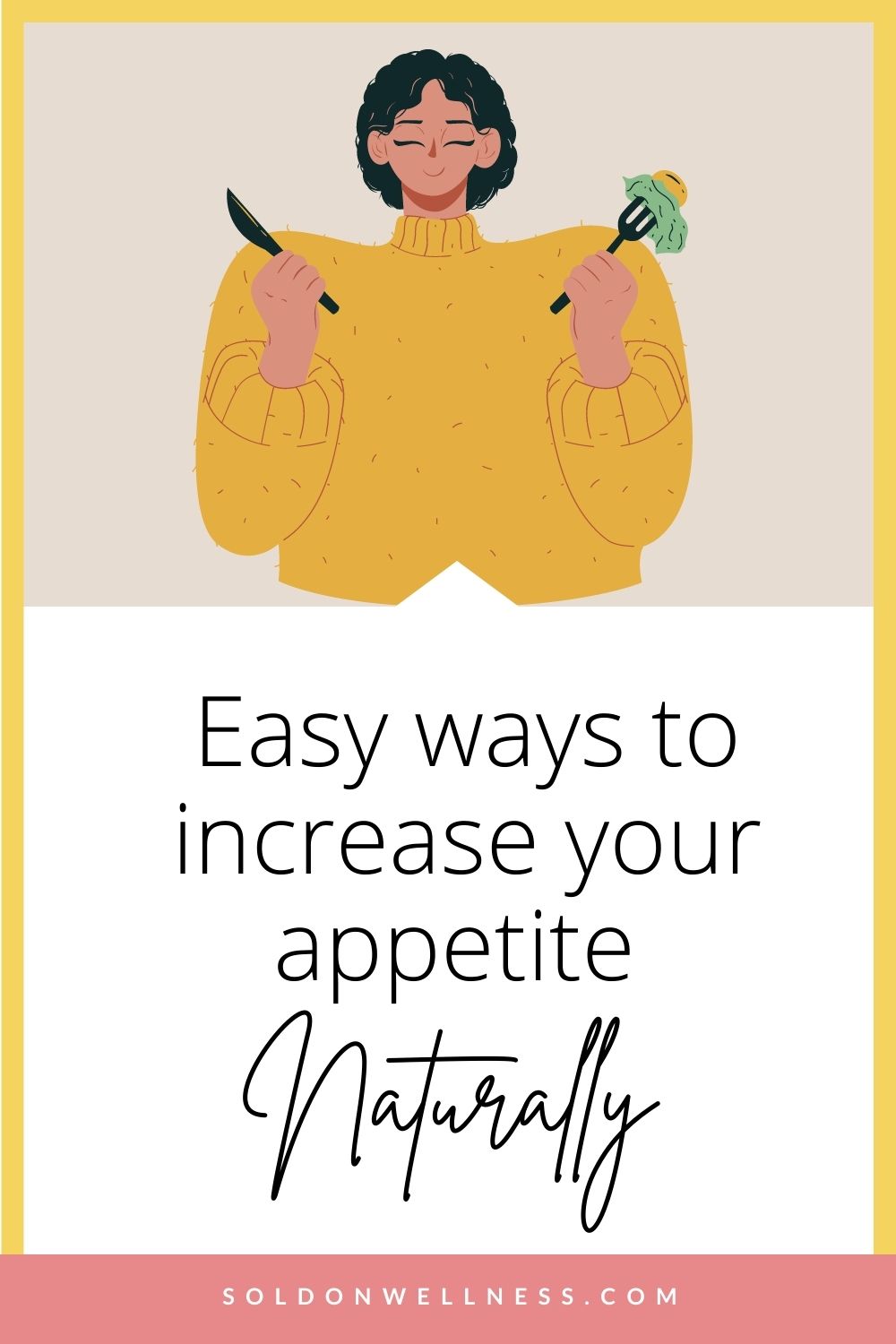 how to increase appetite 