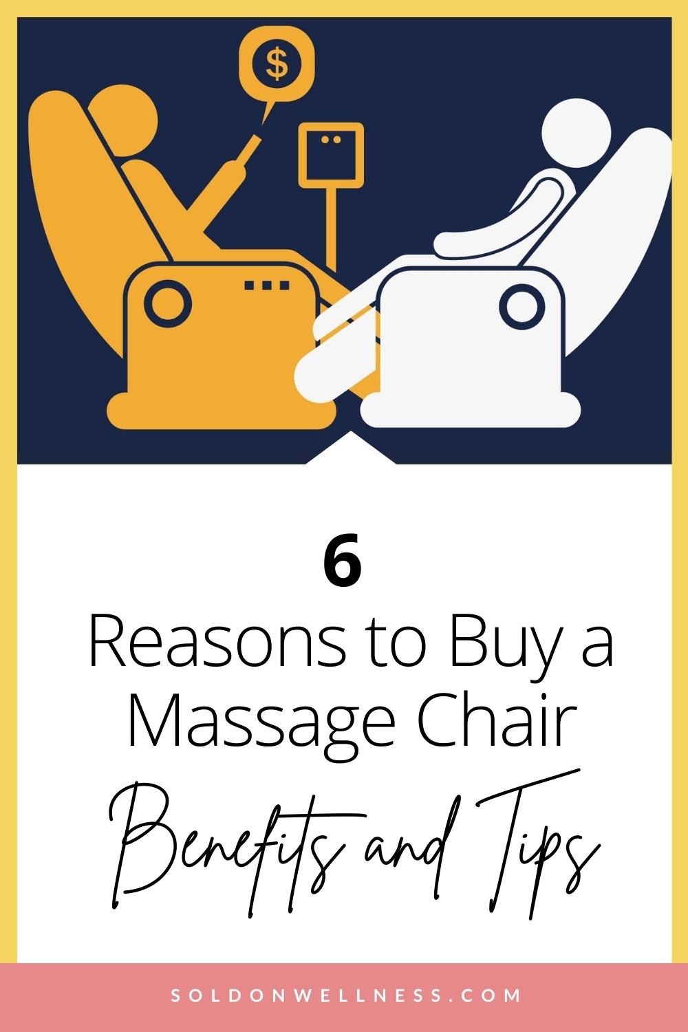 what is a massage chair