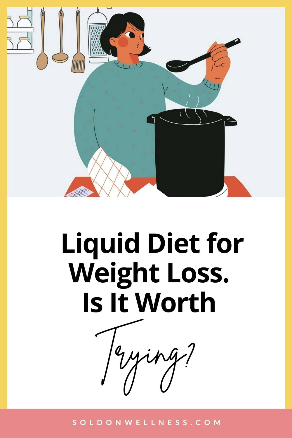 liquid diet for weight loss 