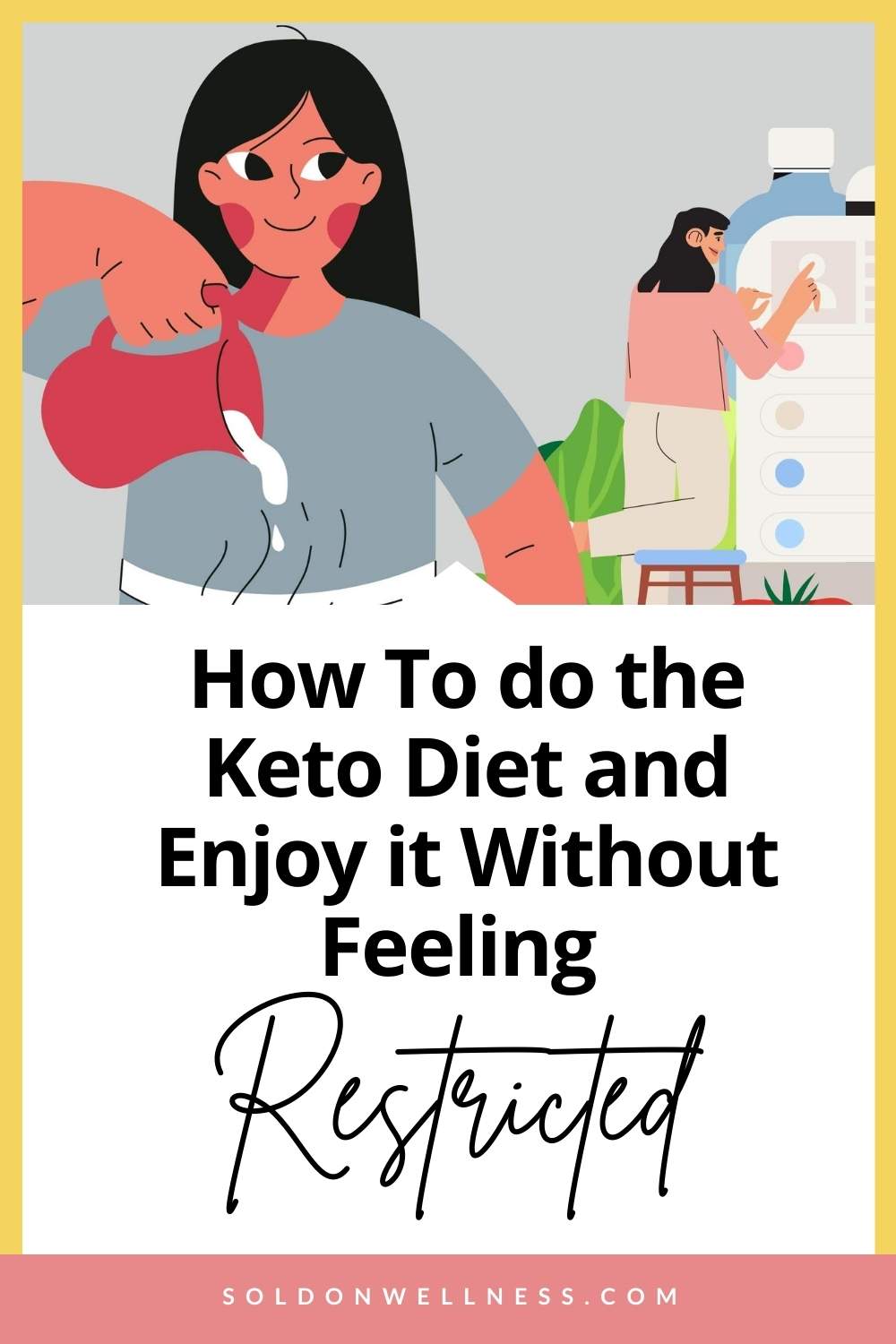 how to do a keto diet 