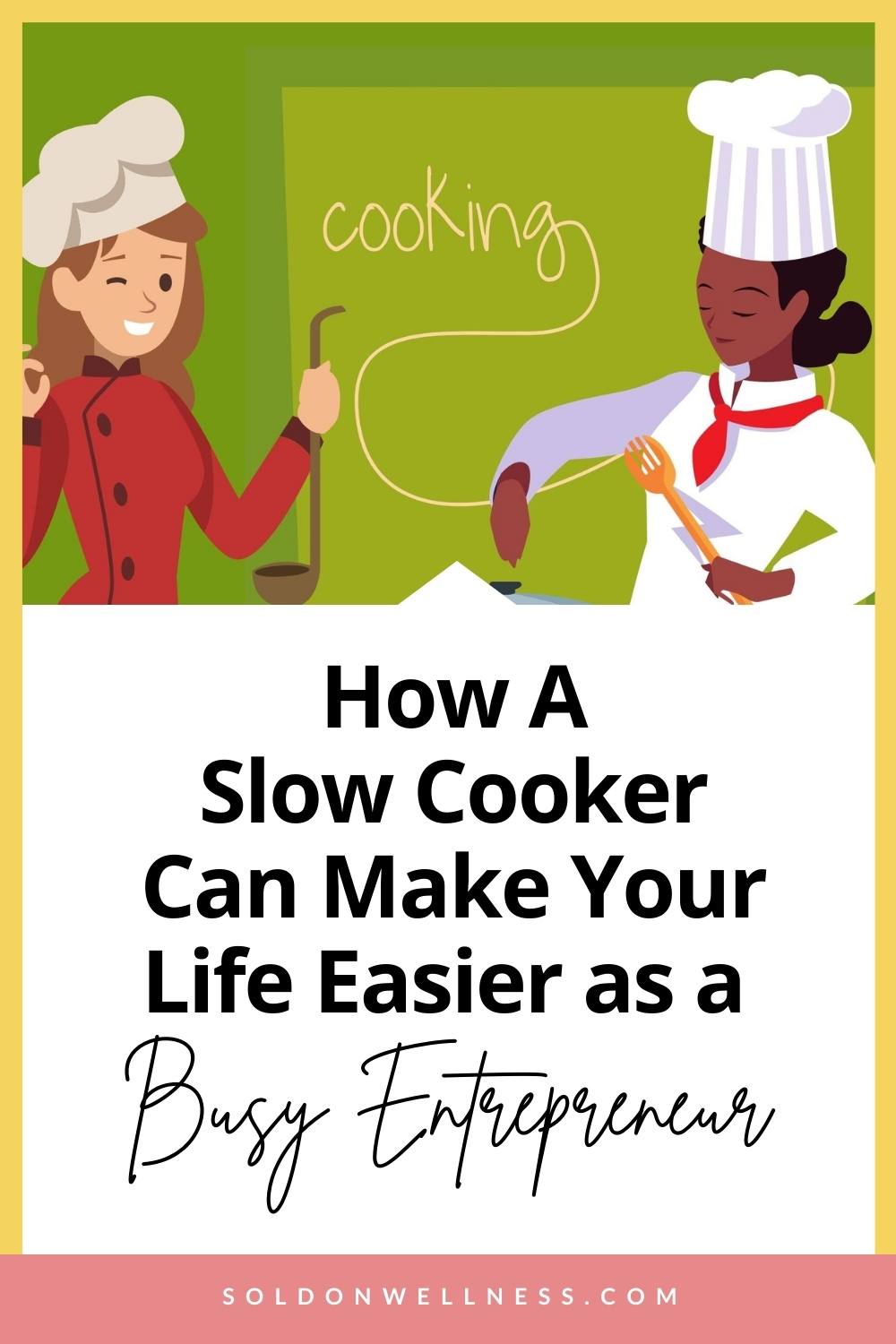 what is a slow cooker