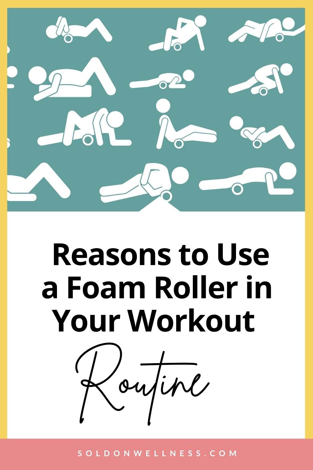 What is a foam roller for