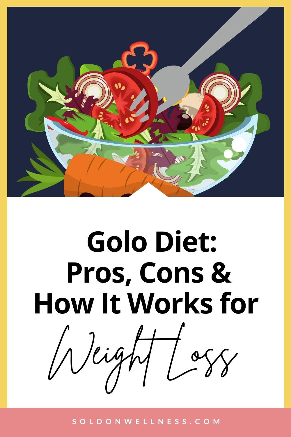 what is the golo diet about