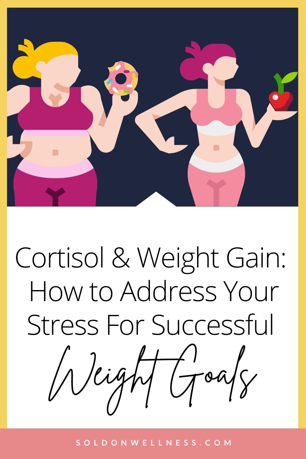 Cortisol And Weight Gain