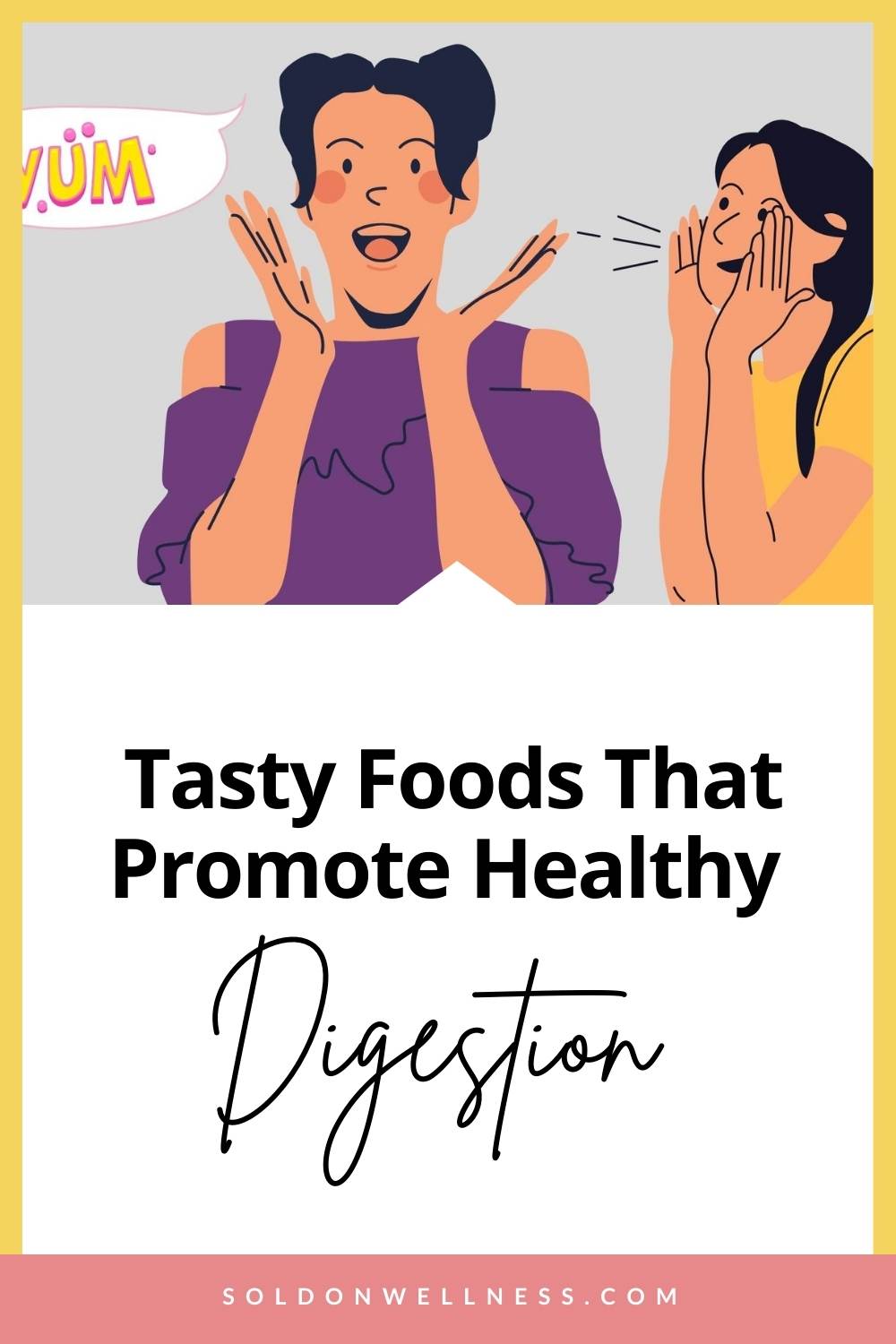 foods that promote healthy digestion