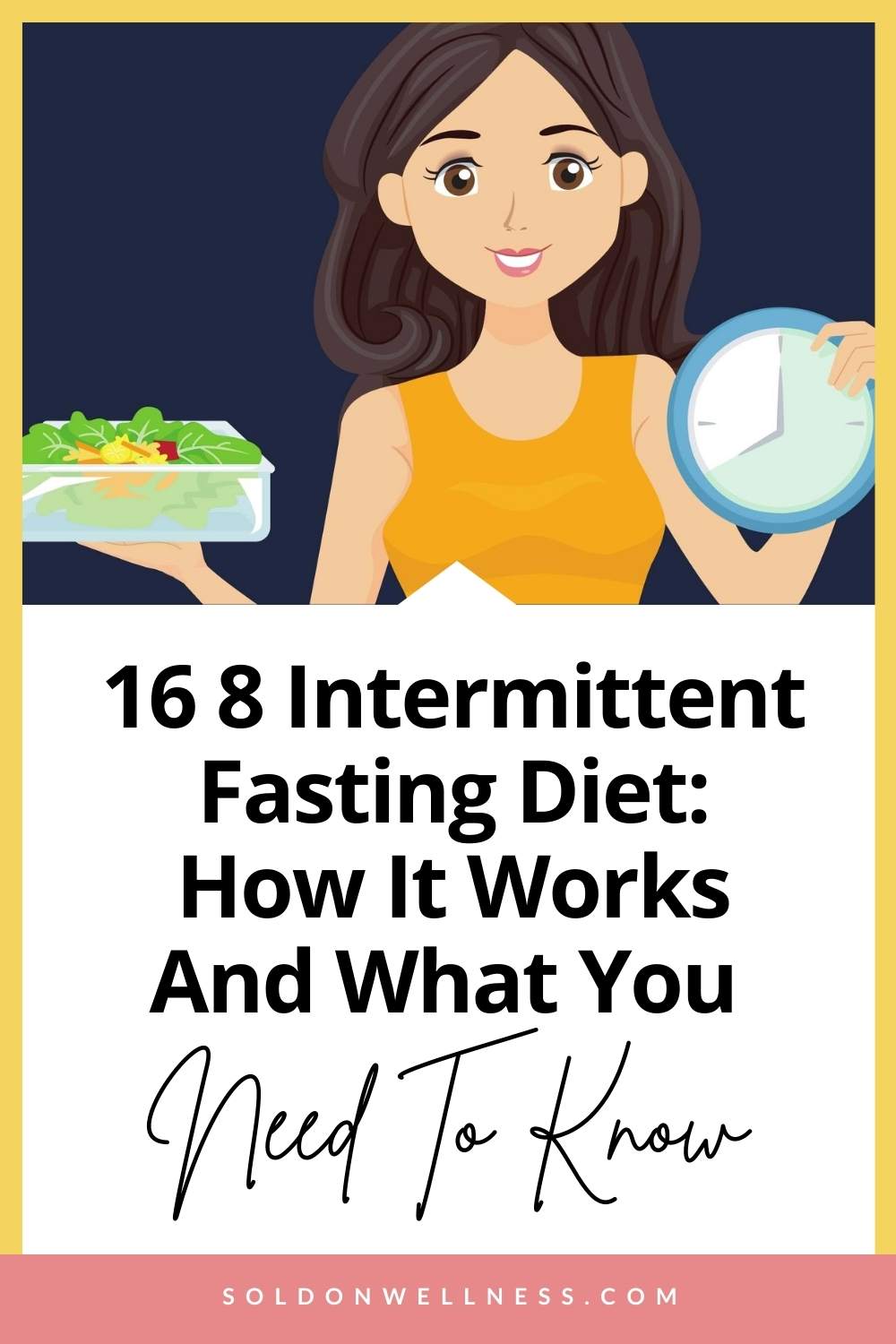 16 8 intermittent fasting diet