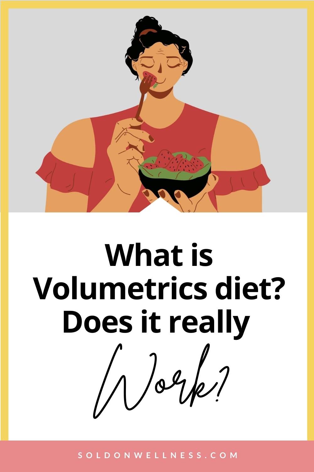 what is volumetrics diet