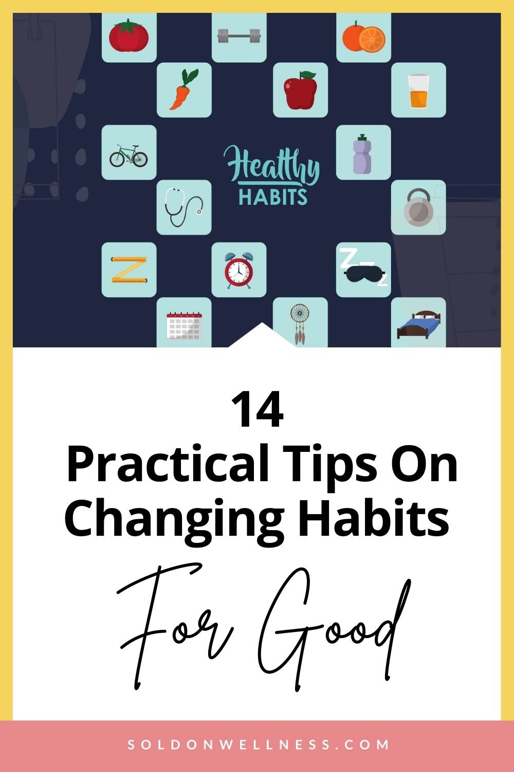 changing habits
