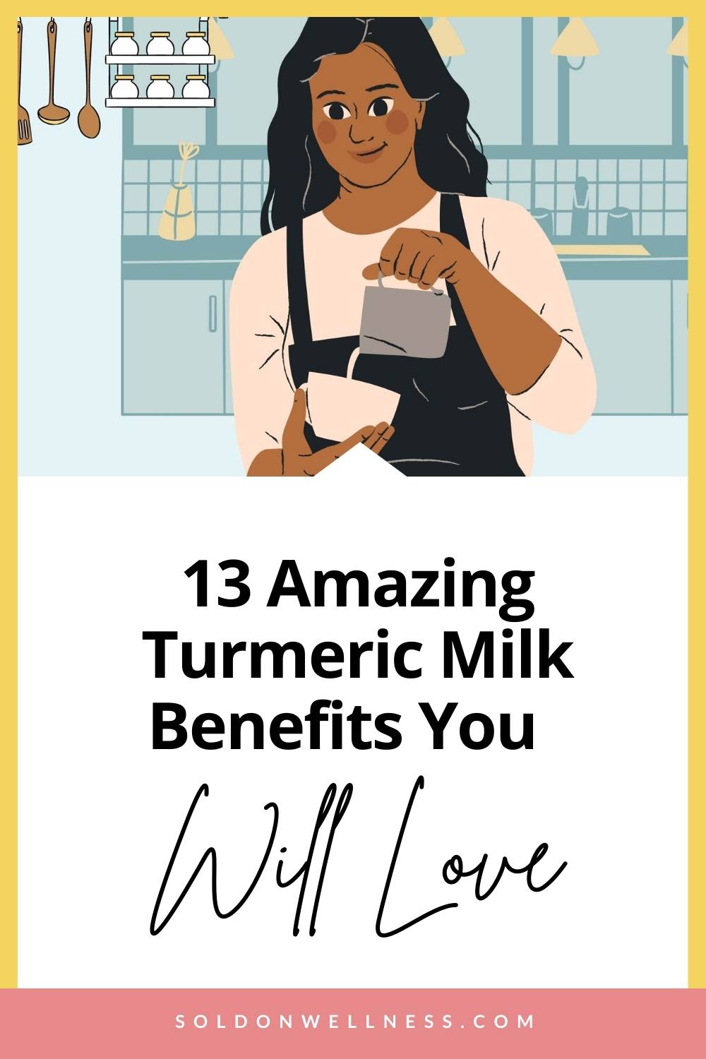 turmeric milk benefits