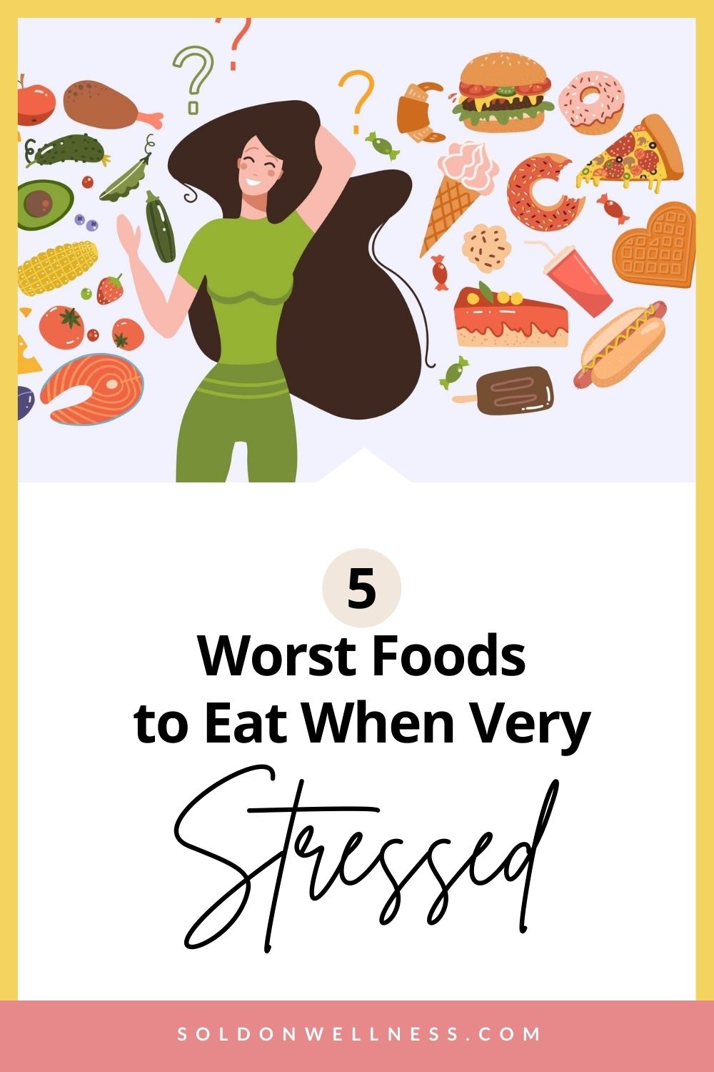 5 worst foods to eat