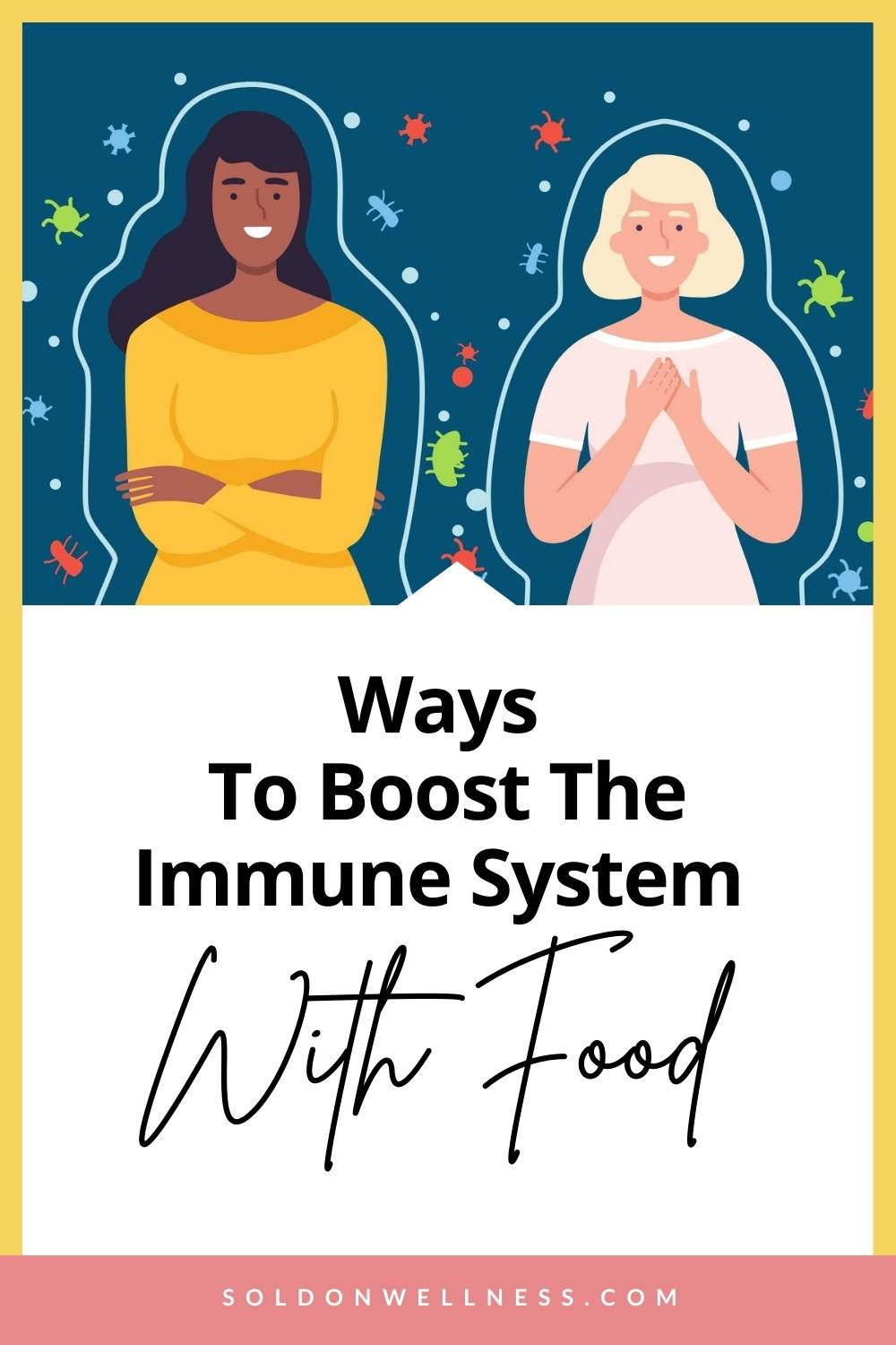 how to boost the immune system with