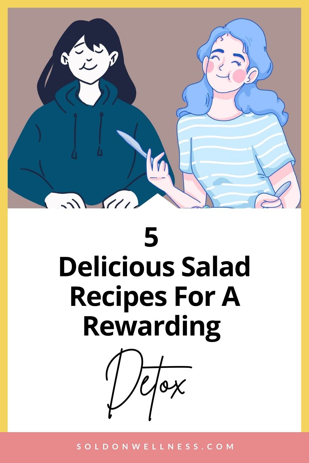 salad recipes for